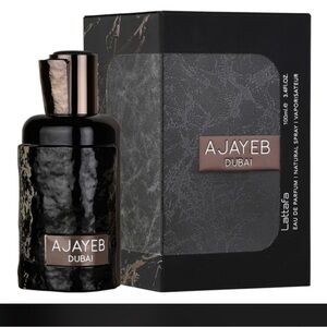 Ajayeb Dubai Men’s Eau de Parfum - Black